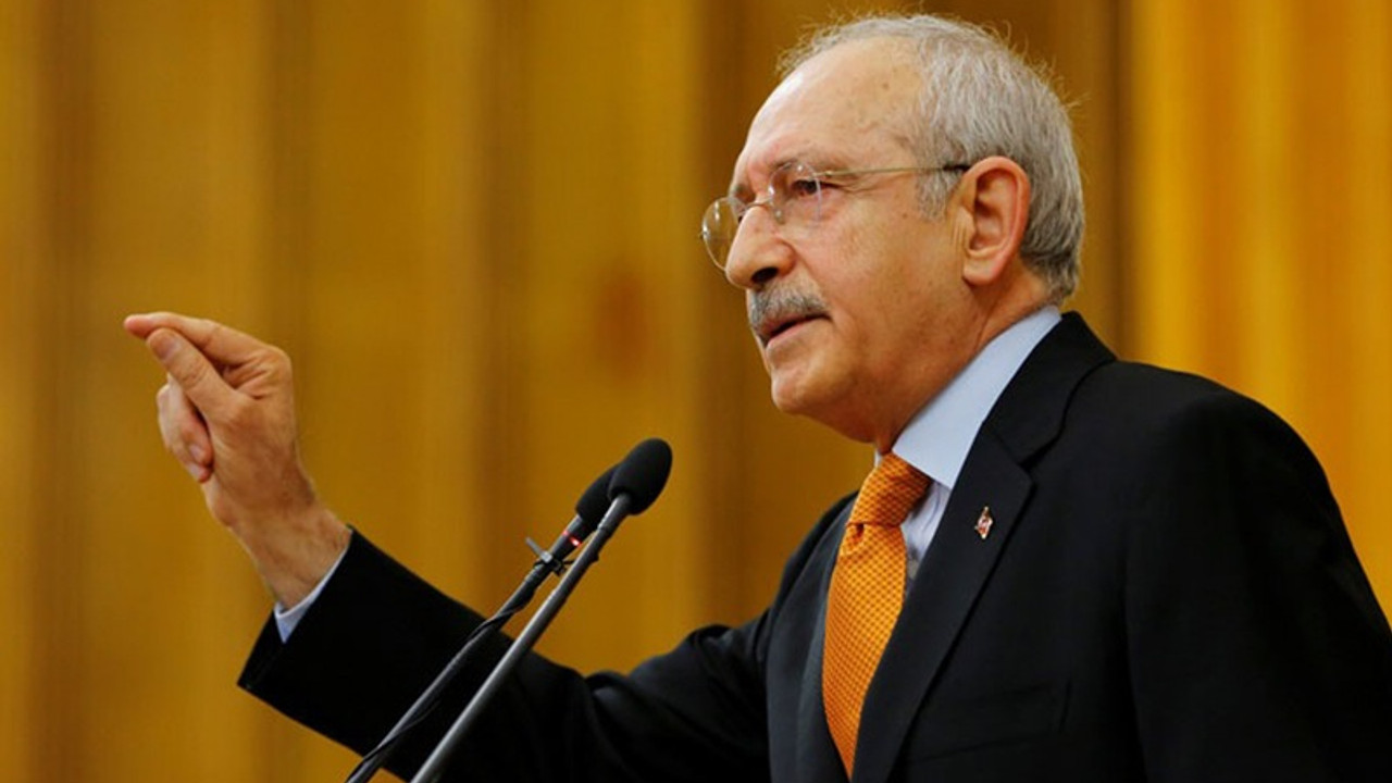 Kılıçdaroğlu: 'Ülkede kriz var' demek yasak!