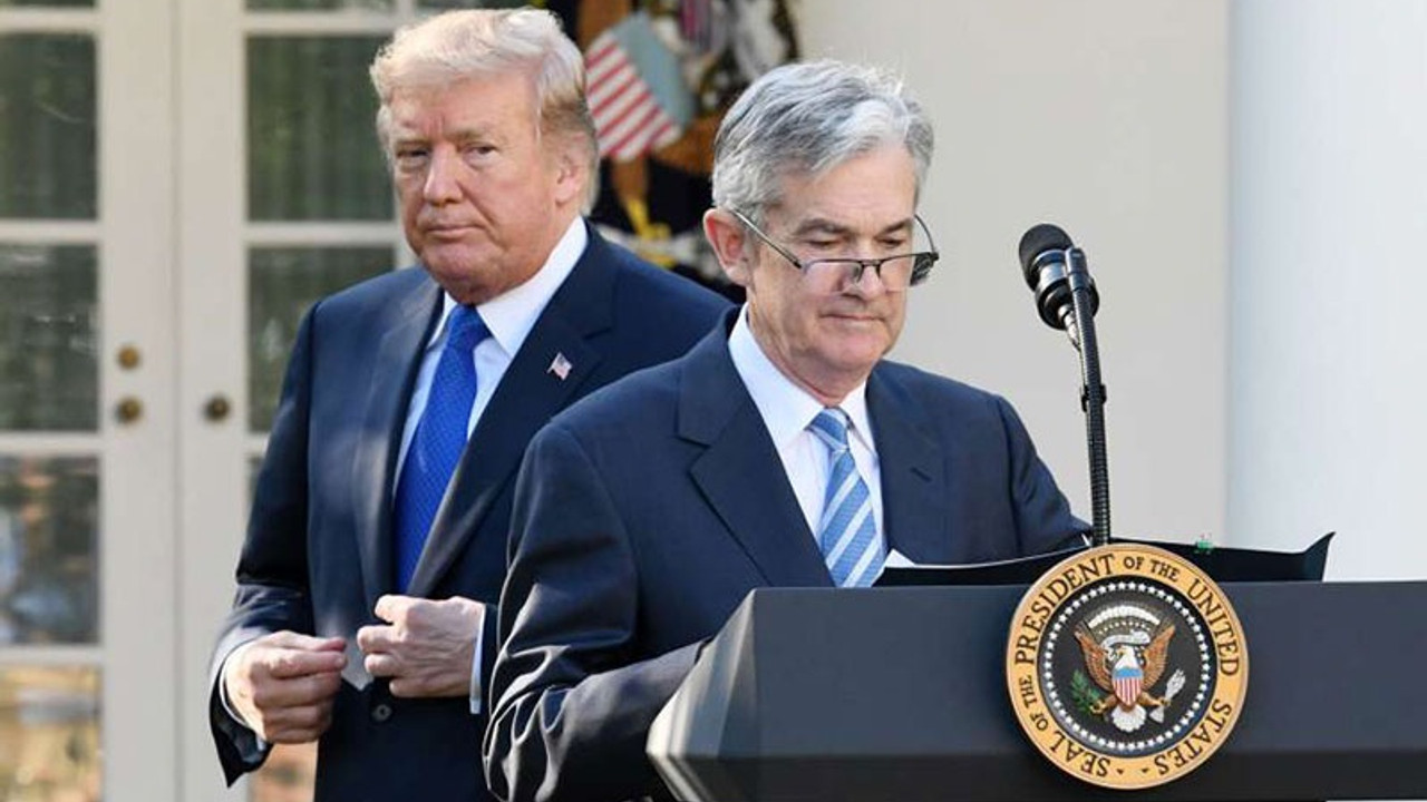 Trump, Fed Başkanı Powell'ı görevden alma hazırlığında