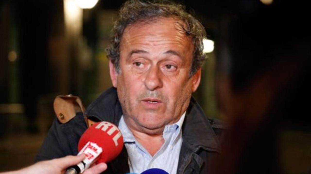 Rüşvet soruşturması: Michel Platini serbest bırakıldı