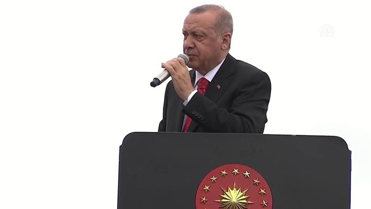 Erdoğan: Pazar günü Sisi mi diyeceğiz, Yıldırım mı diyeceğiz?