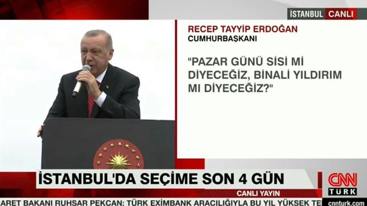 LDP: Bizi seçime almayıp, Sisi’yi seçime sokan YSK’yi kınıyoruz