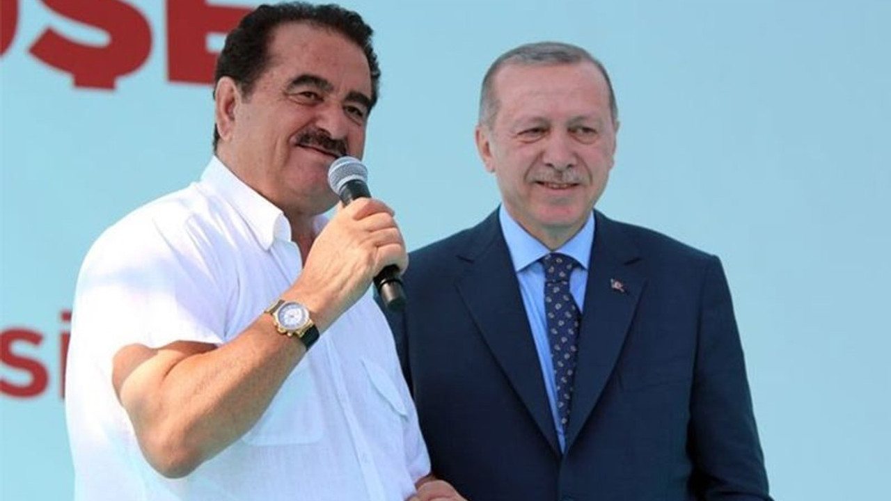 İbrahim Tatlıses: Tayyip Erdoğan için ölürüm