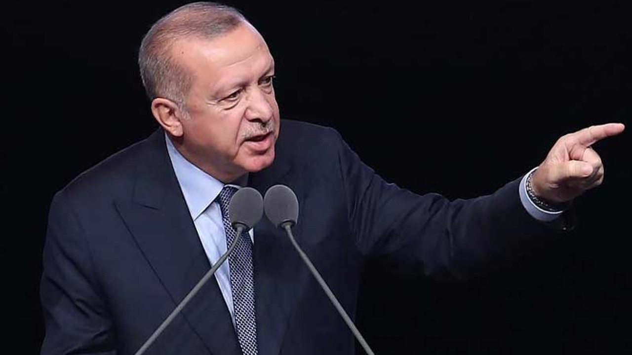 Erdoğan: Başkan seçilse bile vitrin süsü olarak kalacak