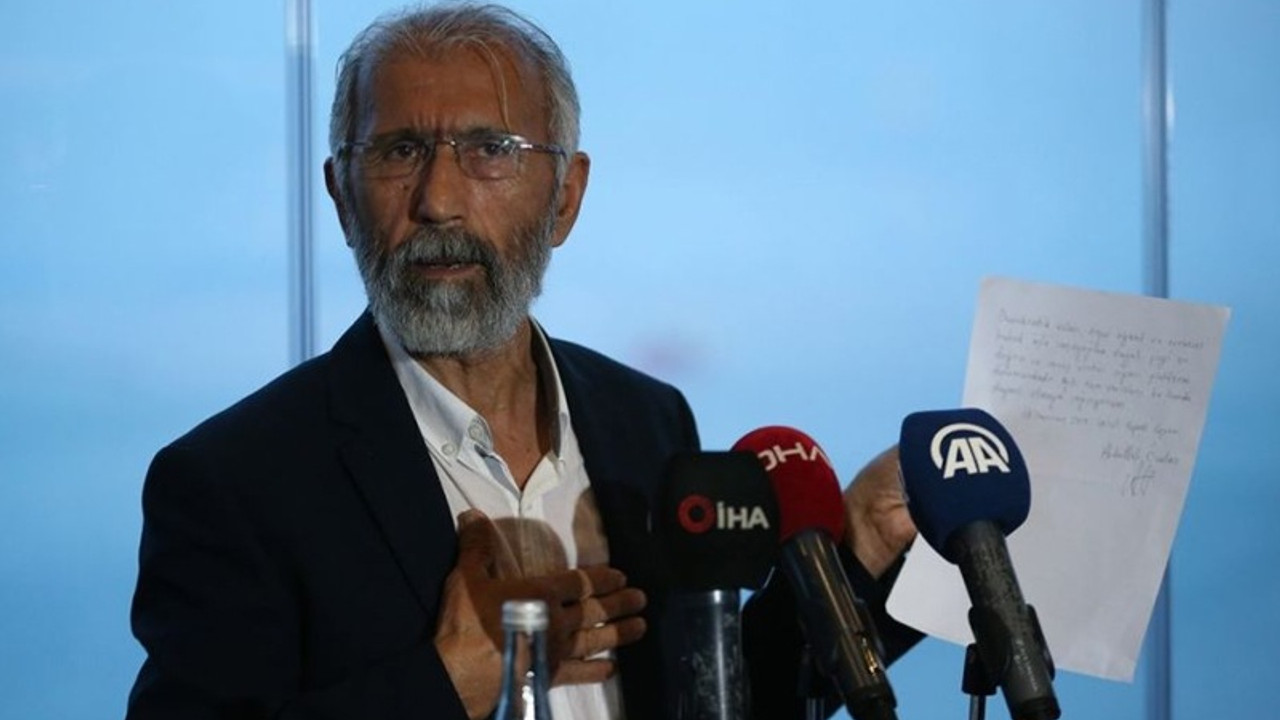 Kemal Özcan: İzni devlet verdi bir devlet görevlisi de oradaydı