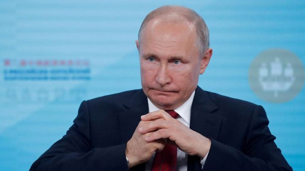 Putin: İngiltere'de seçim sistemi tuhaf