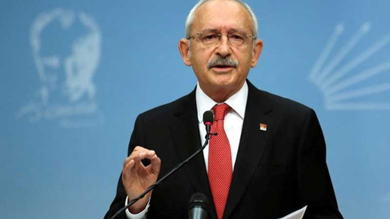 Kılıçdaroğlu: Kesinleşmiş seçmen listeleri hala gelmedi elimize