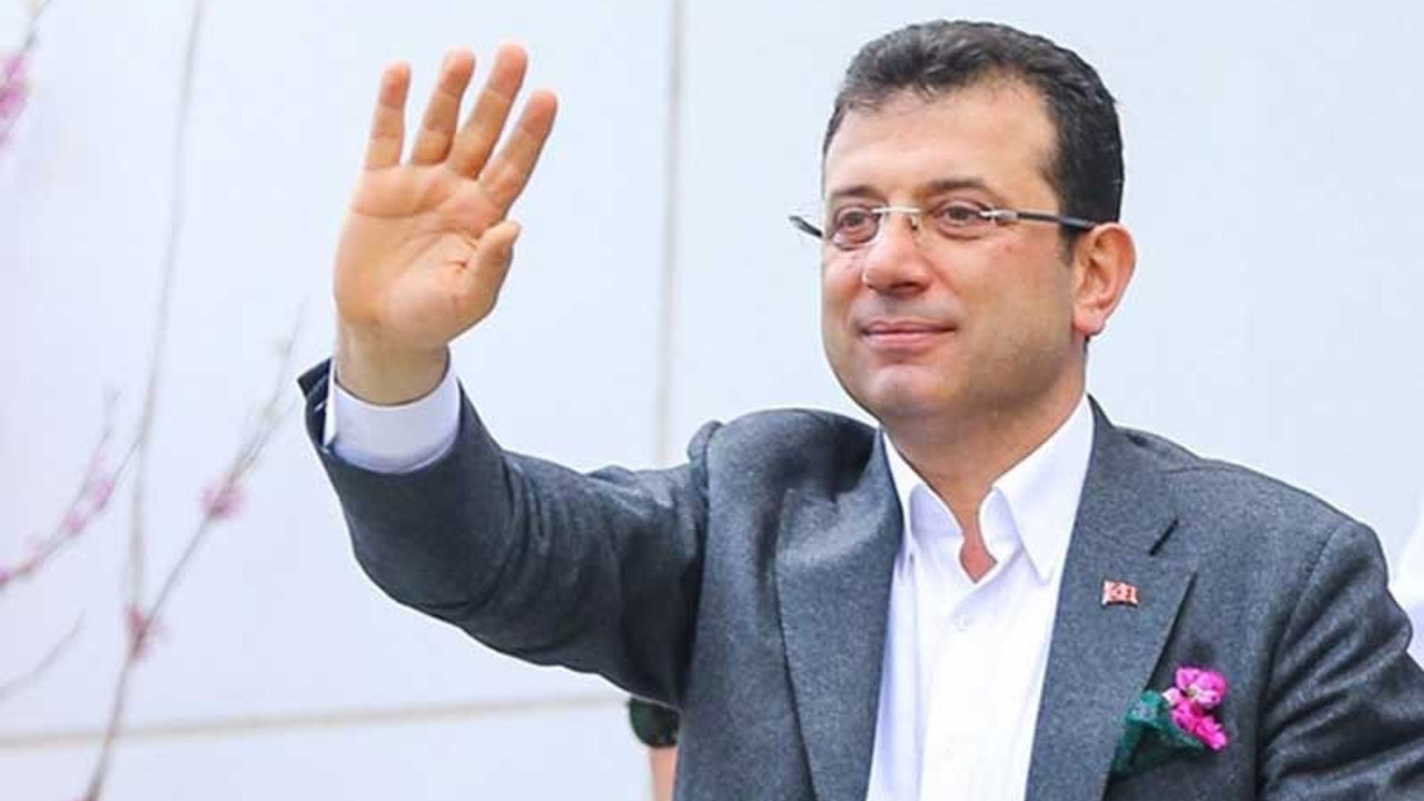 İmamoğlu: Bütün yetkilileri devlet adamlığına davet ediyorum