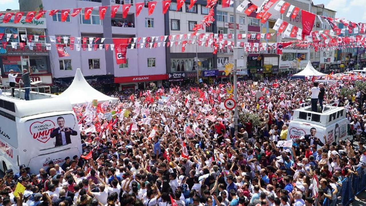 Ekrem İmamoğlu: Biz bu şehirde 'kardeşlik sözleşmesi' için yola çıktık