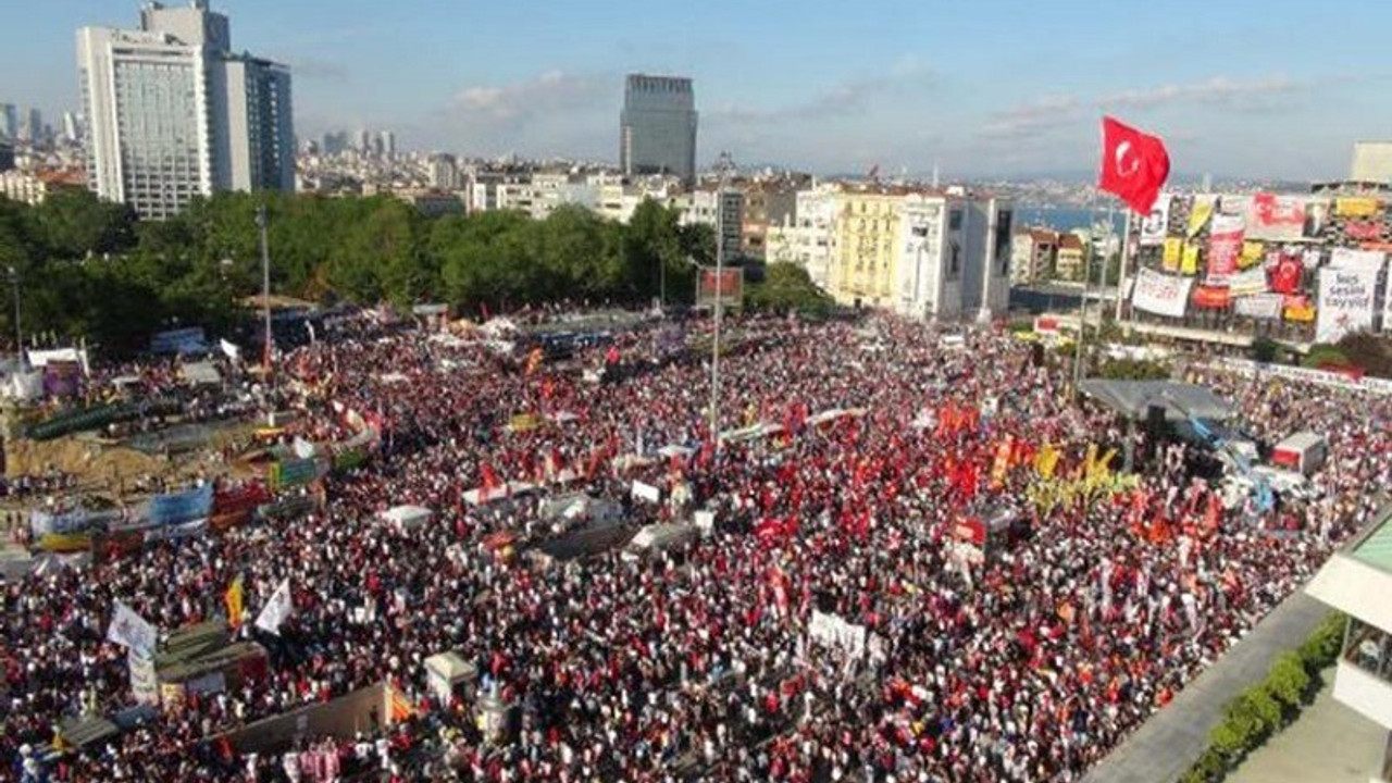 Gezi Davası'nda 2970 yılla yargılanan Kahraman: İktidar tarihi yeniden yazmak istiyor