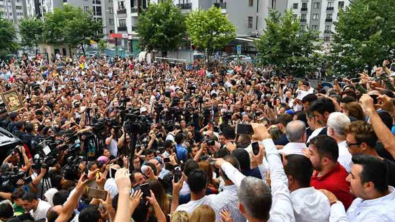 Ekrem İmamoğlu: Günün sonunda her şey çok güzel olacak!