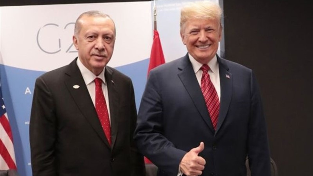 Erdoğan Trump ile görüşecek