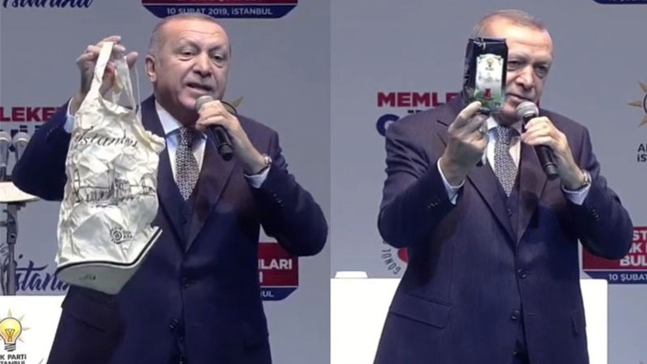 Erdoğan bedava dağıtıyordu: Varlık Fonu'ndan çaya zam