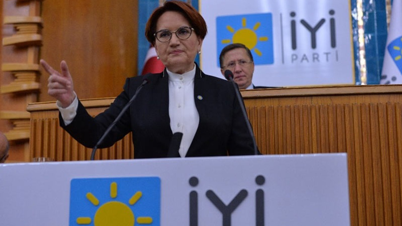 Akşener: AKP için o mahur beste çalıyor, 'winter is coming'