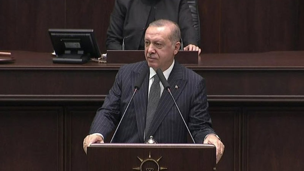 Erdoğan: Mesajları görmezden gelerek kulağımızın üstüne yatamayız