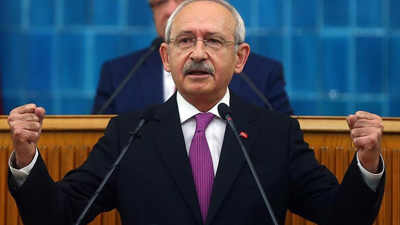 Kılıçdaroğlu'ndan tüm partilere çağrı: Tek adam rejimini kaldıralım!