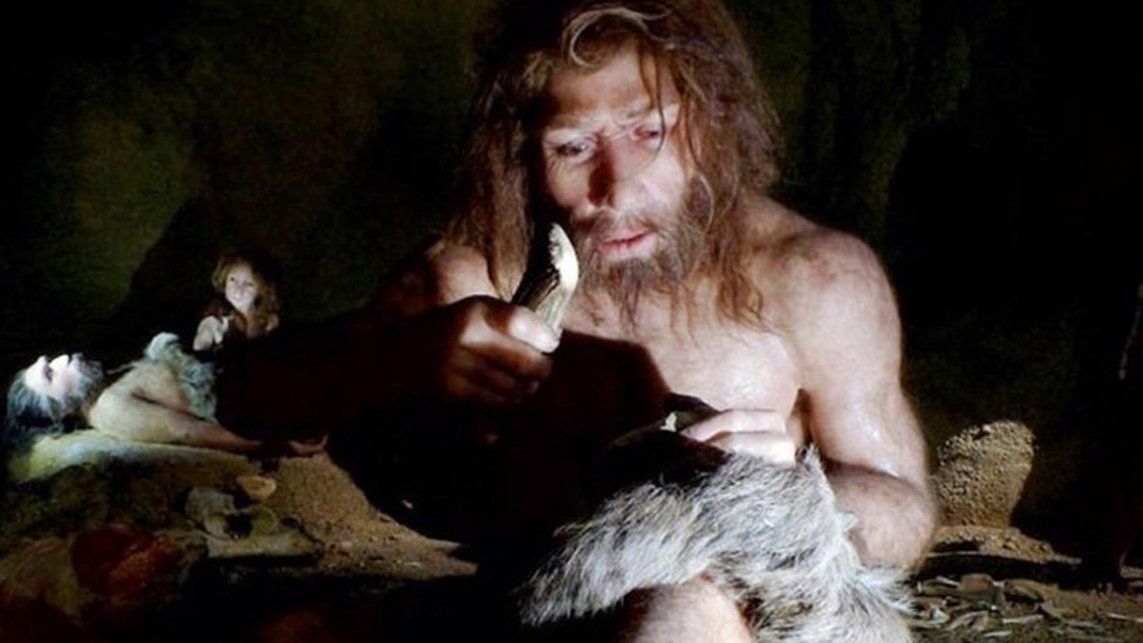 Son Neandertallerden birinin ayak izleri keşfedildi