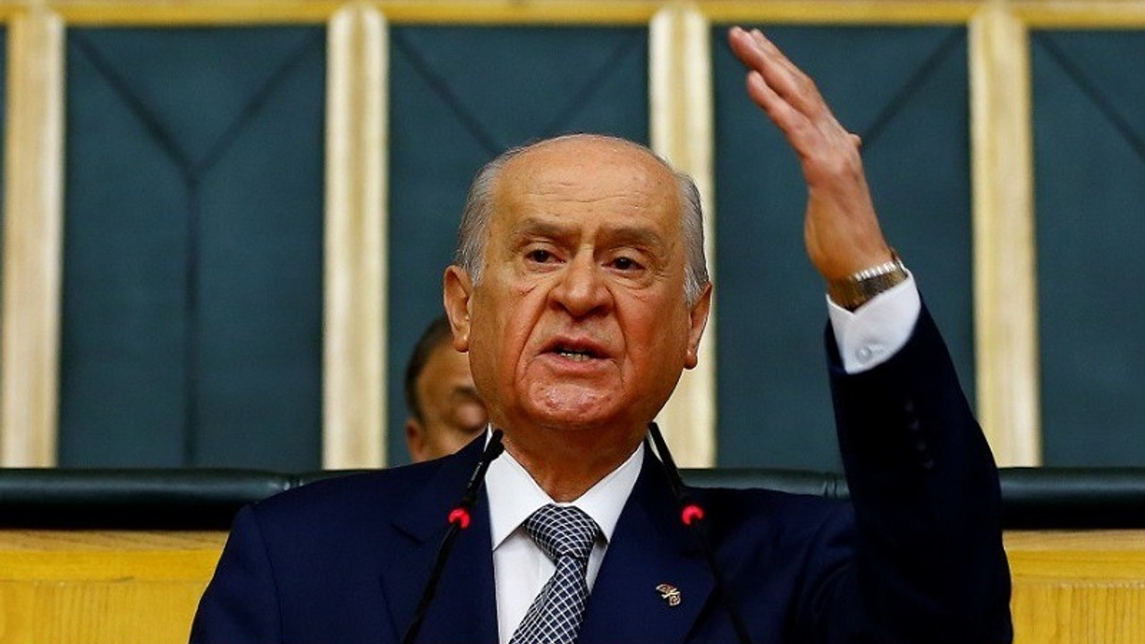 Bahçeli: Zavallılar nereden bilsin mitili, onların tutuşmuş çoktan fitili