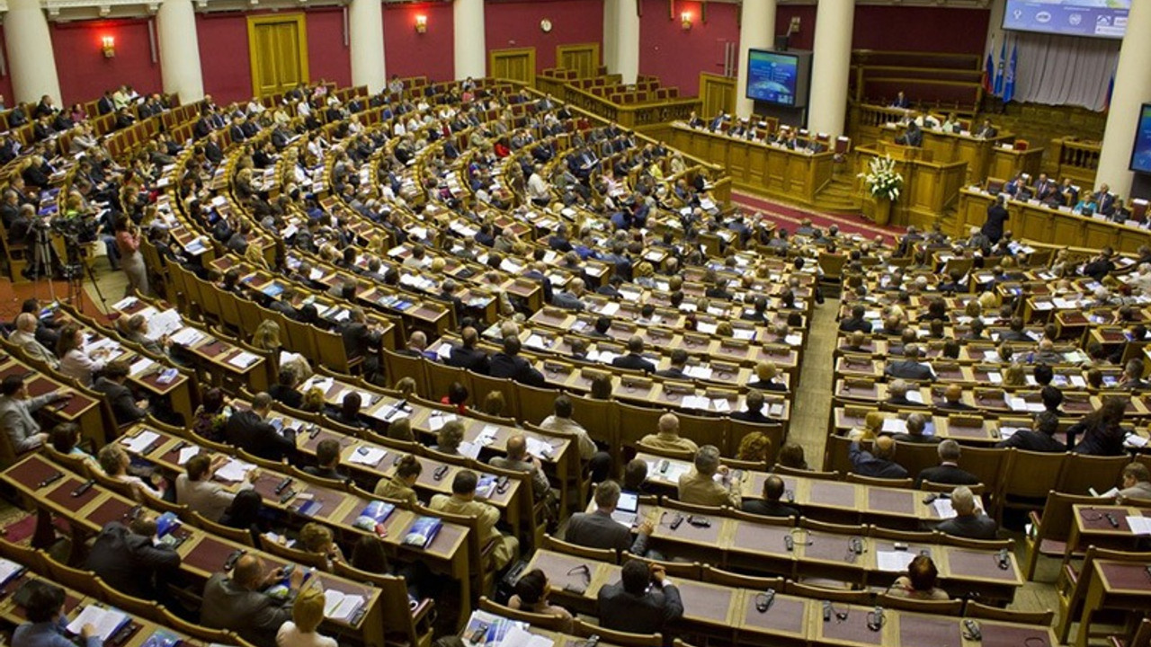 Parlamento onayladı, Rusya füze anlaşmasından çıkıyor