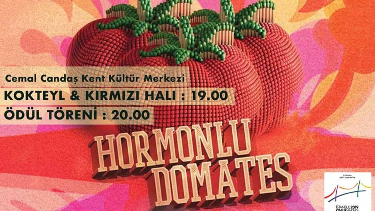 Hormonlu Domates’ler sahiplerini buldu