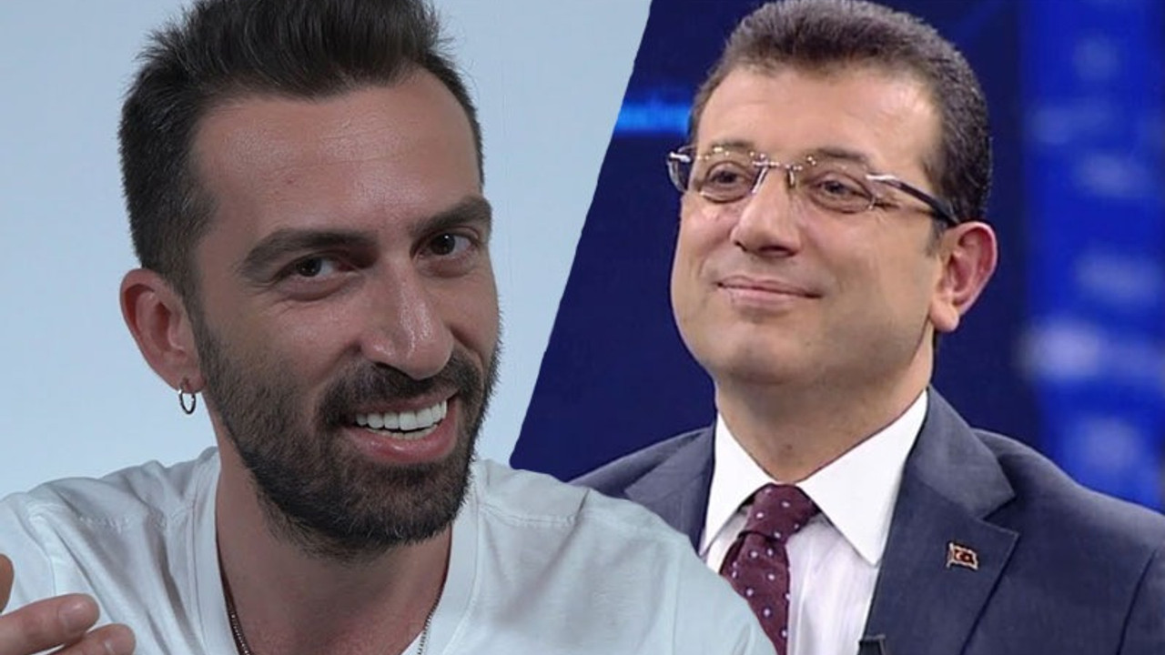 Erdem Yener’den İmamoğlu’na: Hem yanındayız hem ensendeyiz