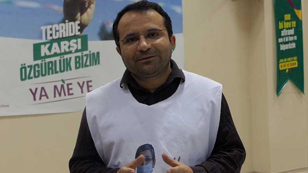 HDP’li Temel: Bileşen kadroların yanı sıra HDP kadrosu da oluşturulmalı