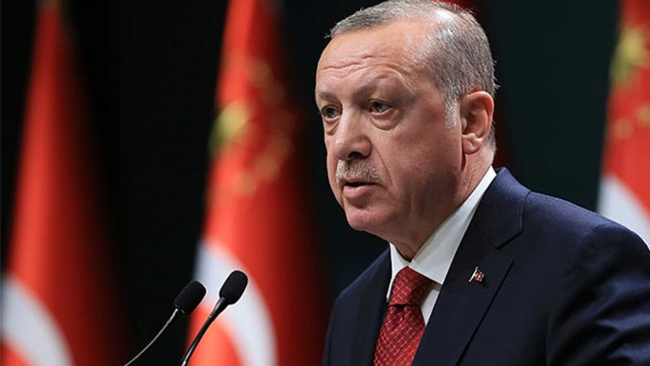 Erdoğan: Osman Öcalan'ın kırmızı bültenle arandığını bilmiyorum