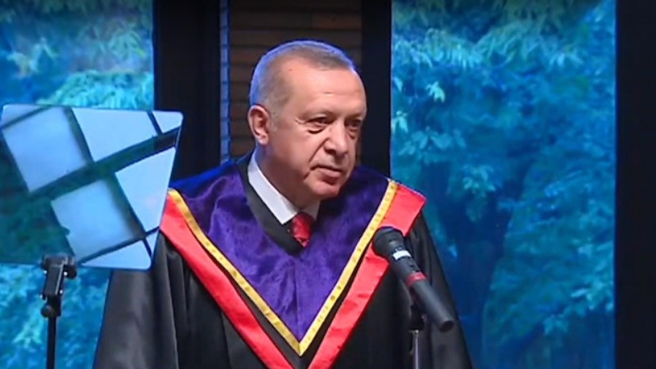 Erdoğan: Pek çok batılı komşumuz yüksek duvarlar arkasına saklanmayı tercih etti