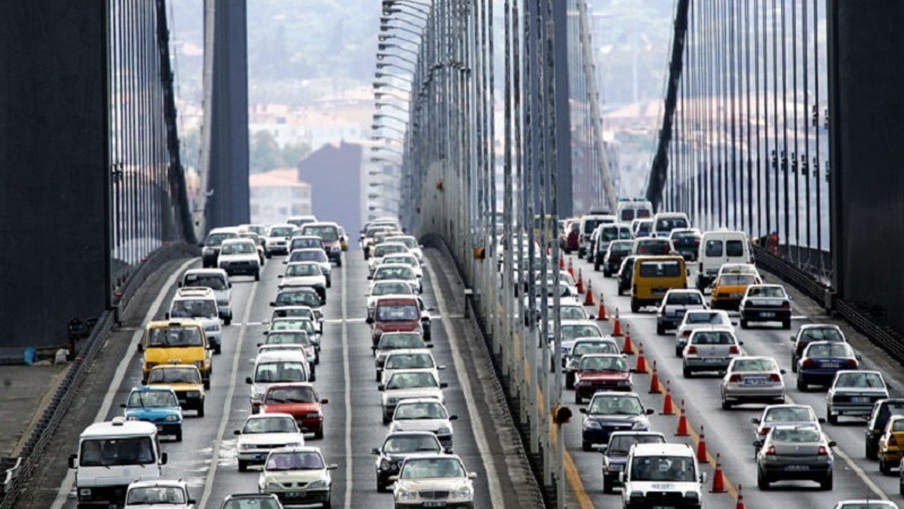 İstanbul'da 52 günlük trafik eziyeti başladı