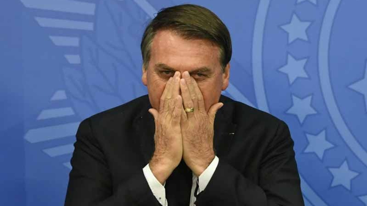 Brezilyalı lider Bolsonaro'nun uçağında 39 kilogram kokain bulundu