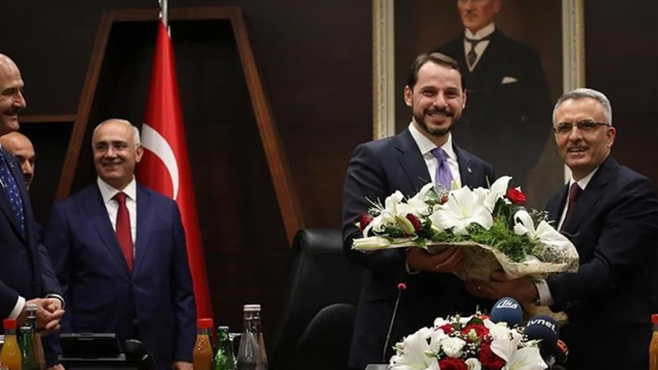 Berat Albayrak'ın yerine Naci Ağbal gelecek iddiası