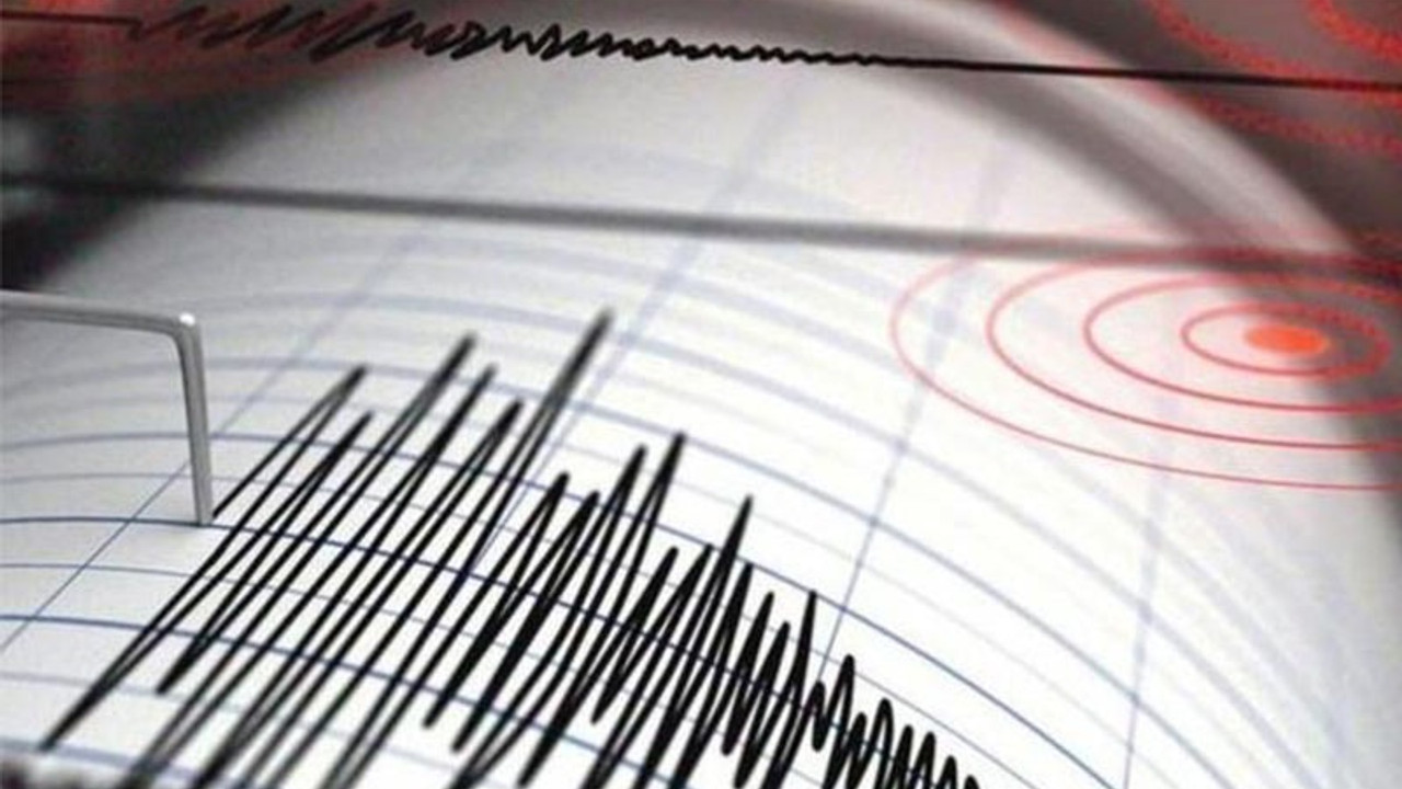 Ankara'da deprem