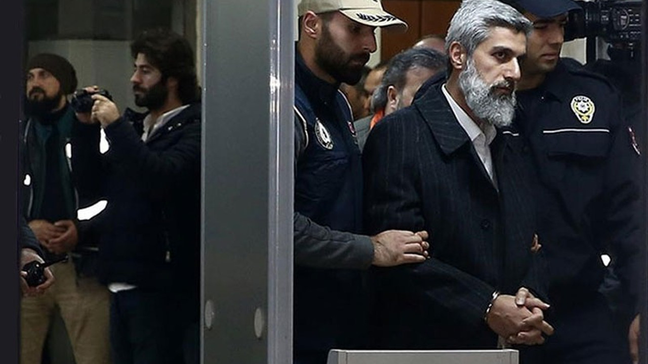 Alparslan Kuytul'a telefon görüşmesi yasağı