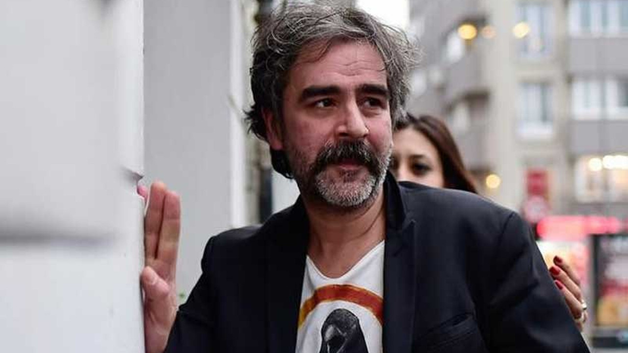 Deniz Yücel: Erdoğan'ın gaspçı olduğu tescillendi