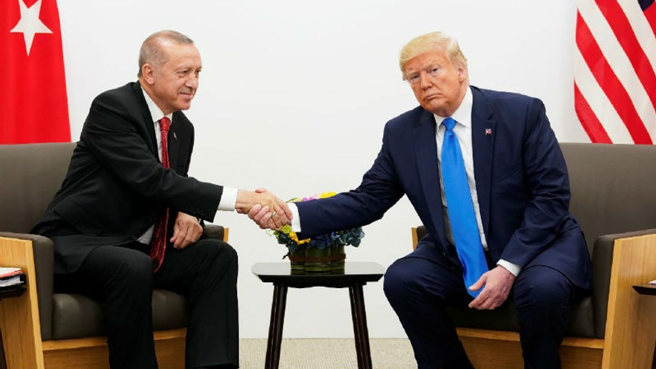 Erdoğan'la görüşen Trump: Obama Türkiye'ye adil davranmadı