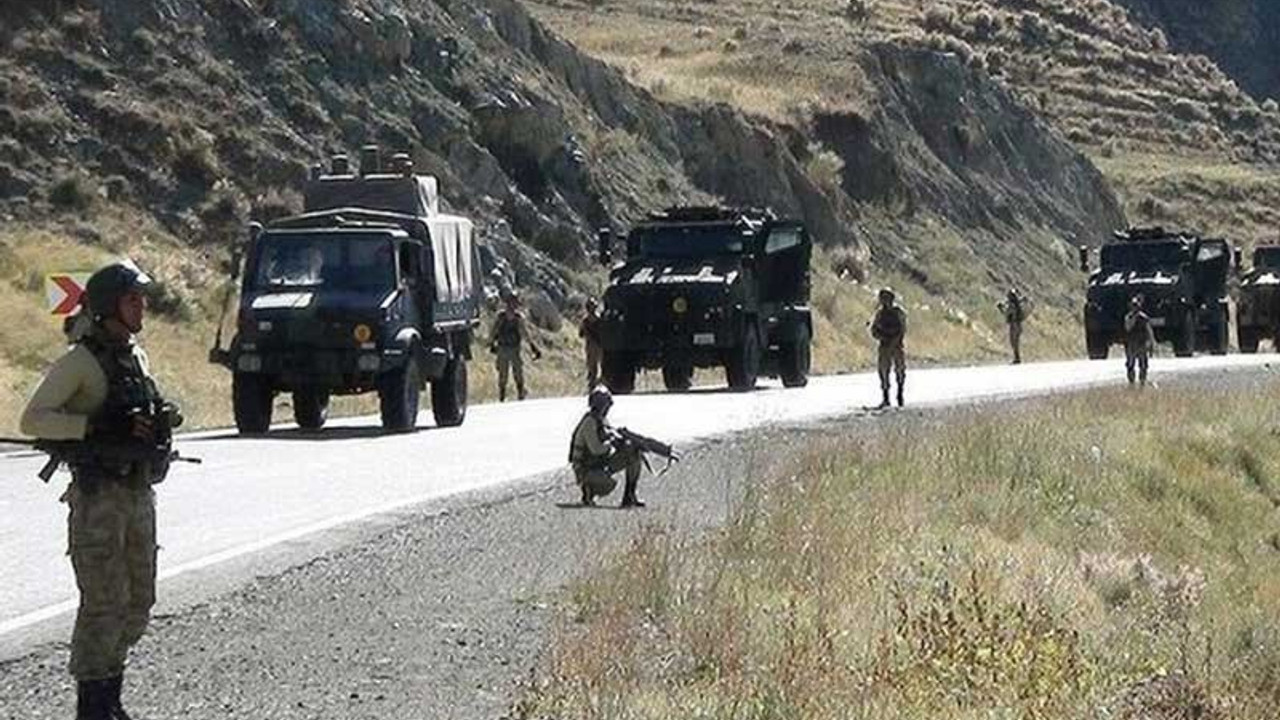 Hakkari'de bir asker hayatını kaybetti