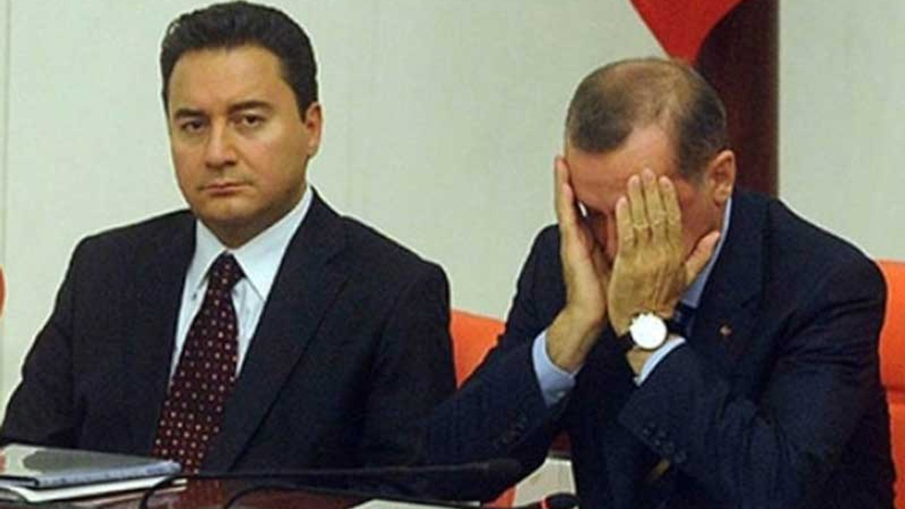 'Ali Babacan, Erdoğan'a 'Ben sizinle müzakere etmeye gelmedim' dedi'