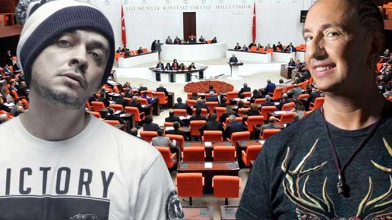 Saadet Partisi: TBMM'de rap konseri verilsin