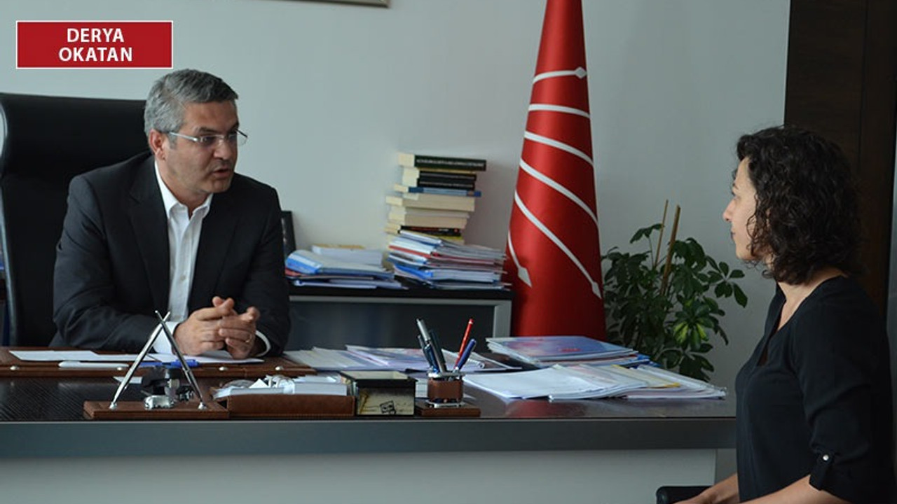 CHP'li Salıcı: Tek adam rejimi ağır maliyet getirdi