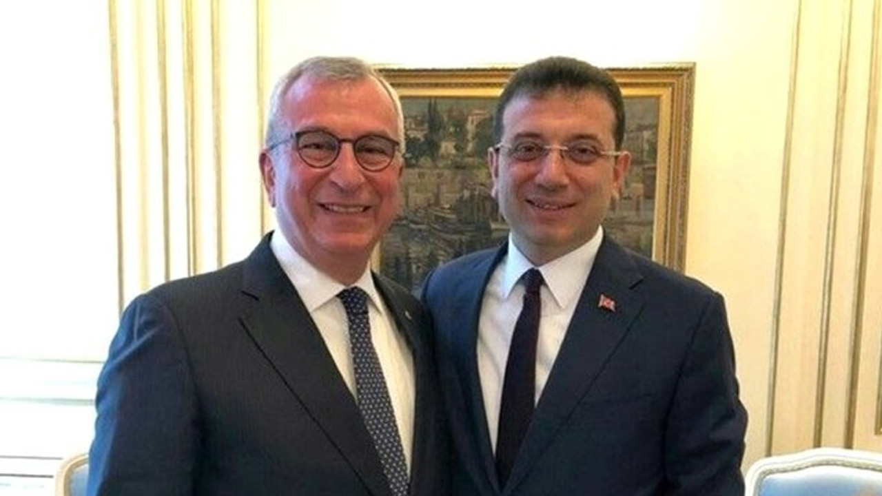 Ekrem İmamoğlu, İBB Genel Sekreteri'ni açıkladı