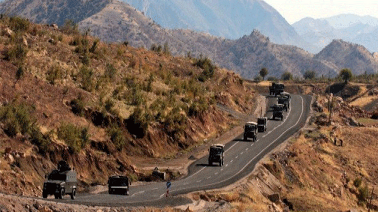 Dersim’de çatışma: 3 asker yaralandı