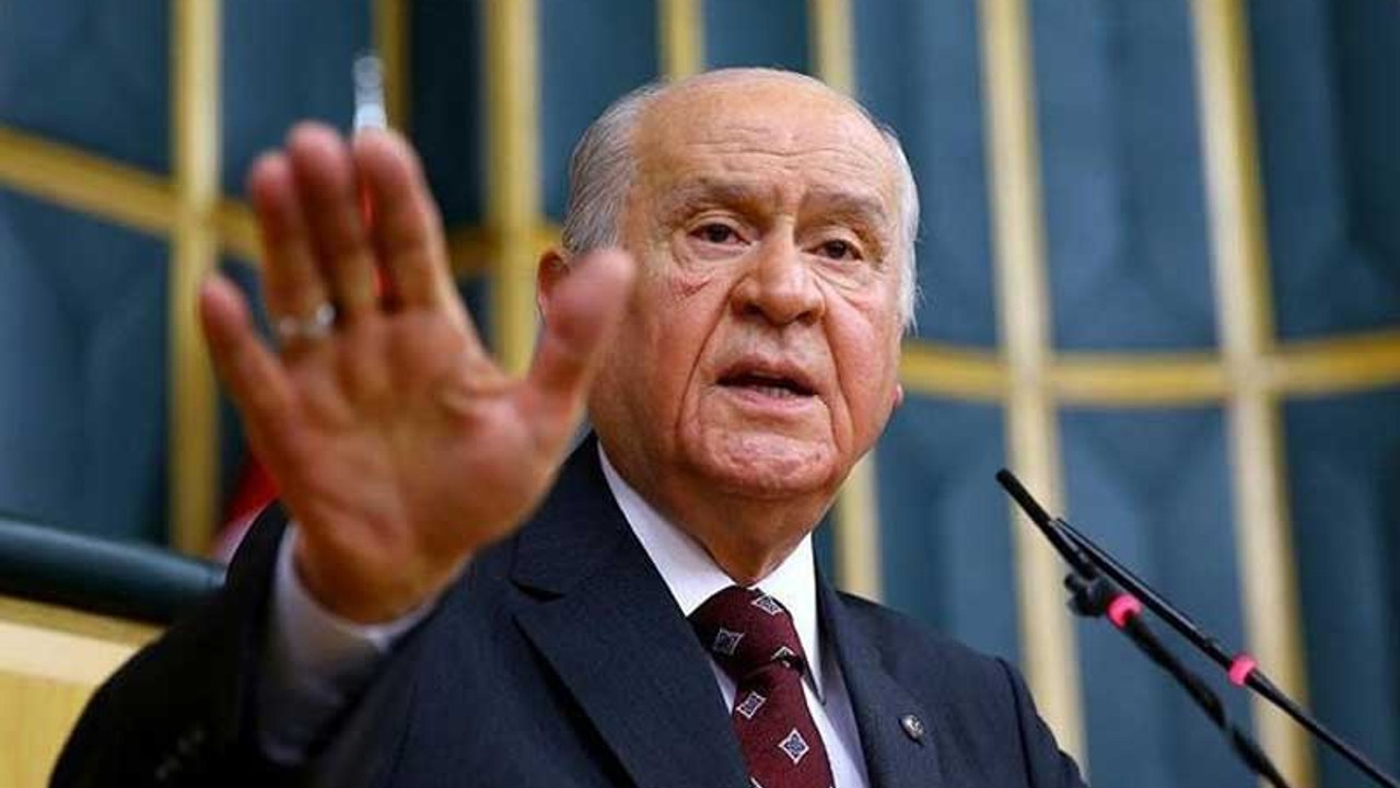 Bahçeli: Parlamenter sistemle daha fazla mesafe alamayacaktık