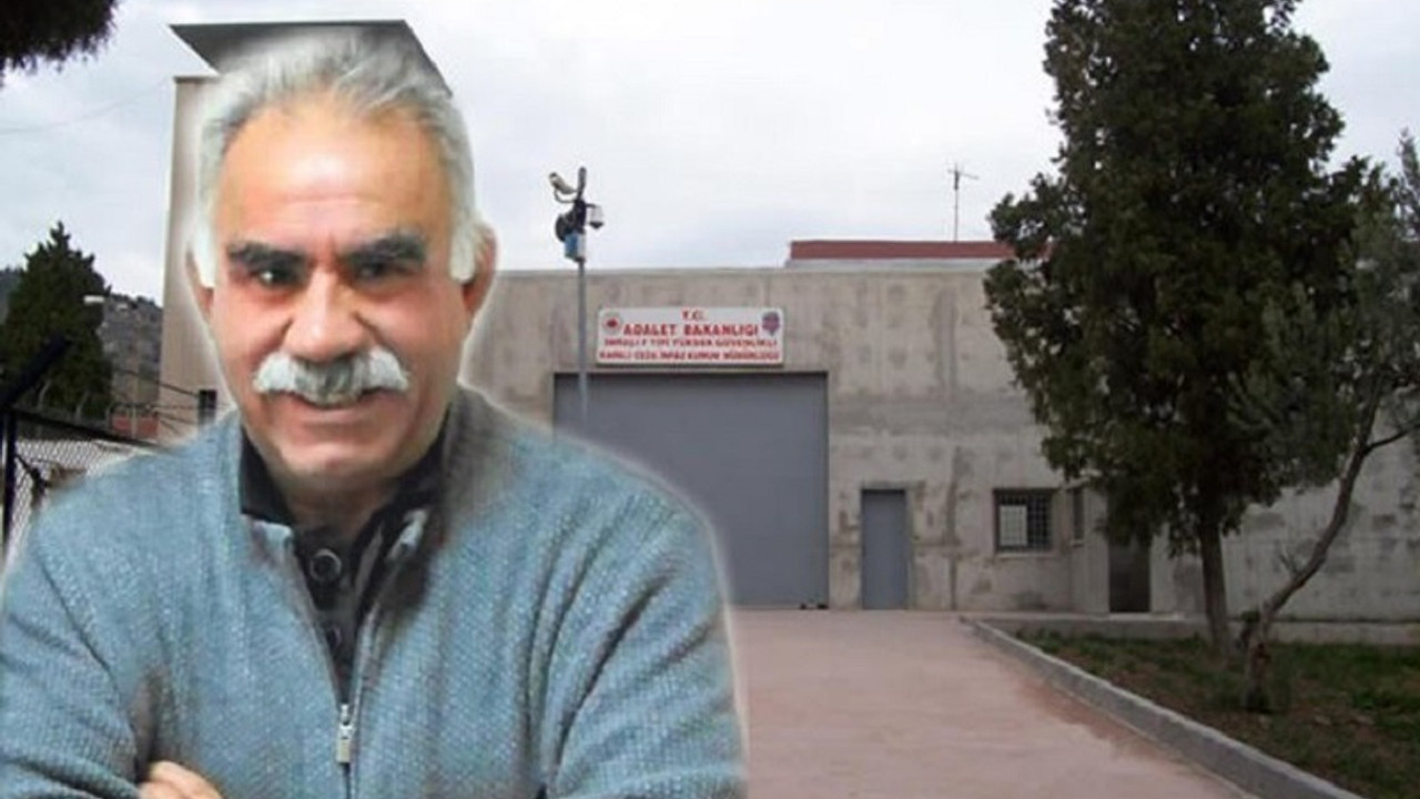 Avukatları Öcalan'la görüşmek için başvuru yaptı