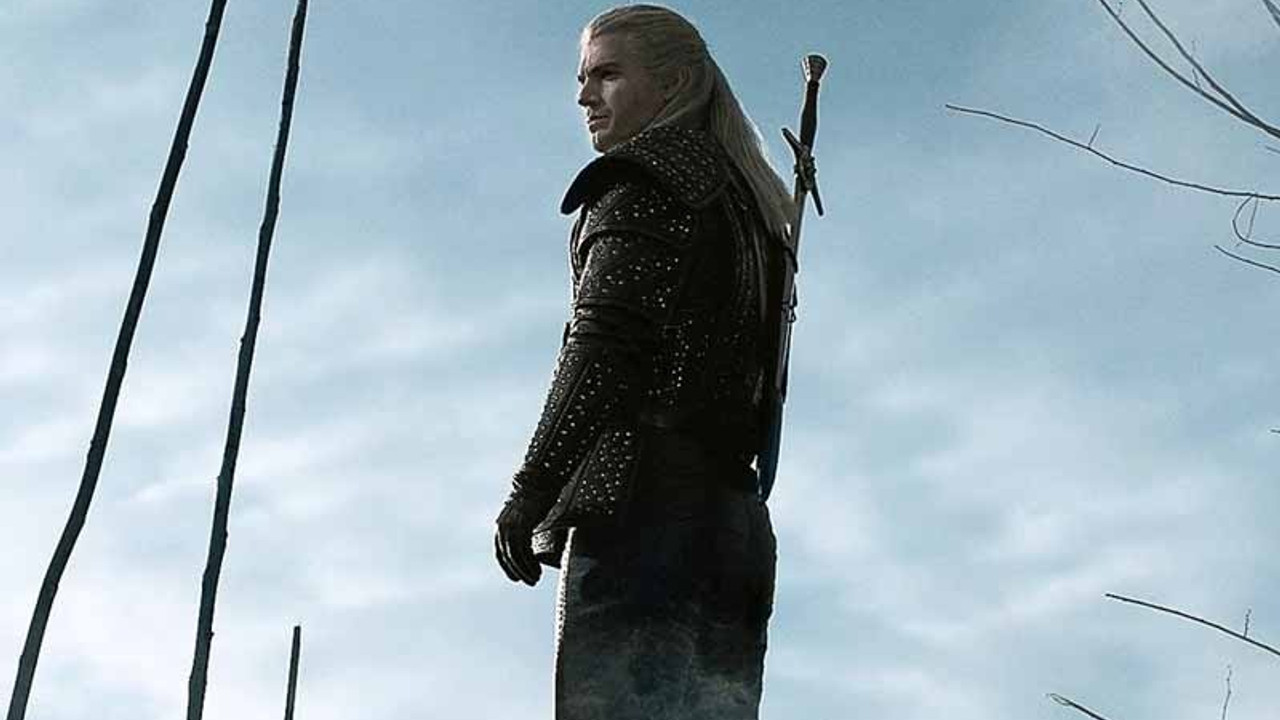 Netflix dizisi The Witcher'dan ilk görüntüler