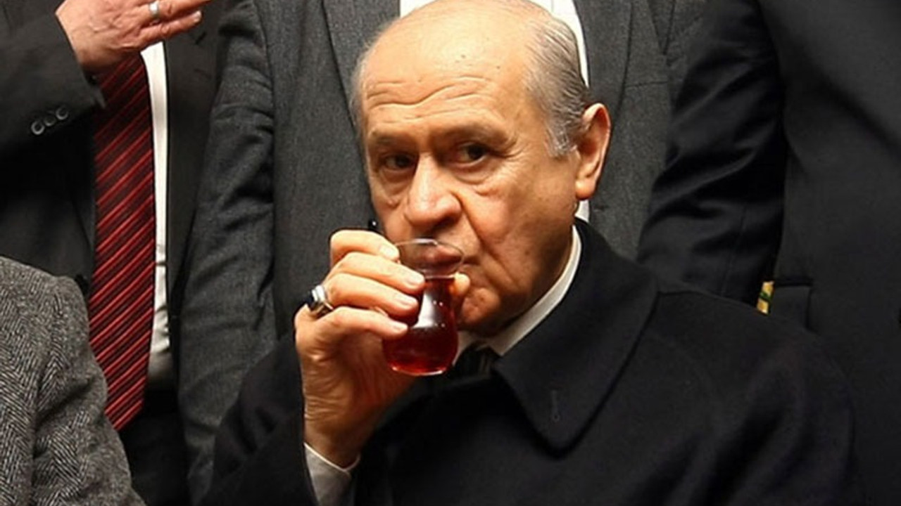 Bahçeli'nin 'liderliği' kitap oldu