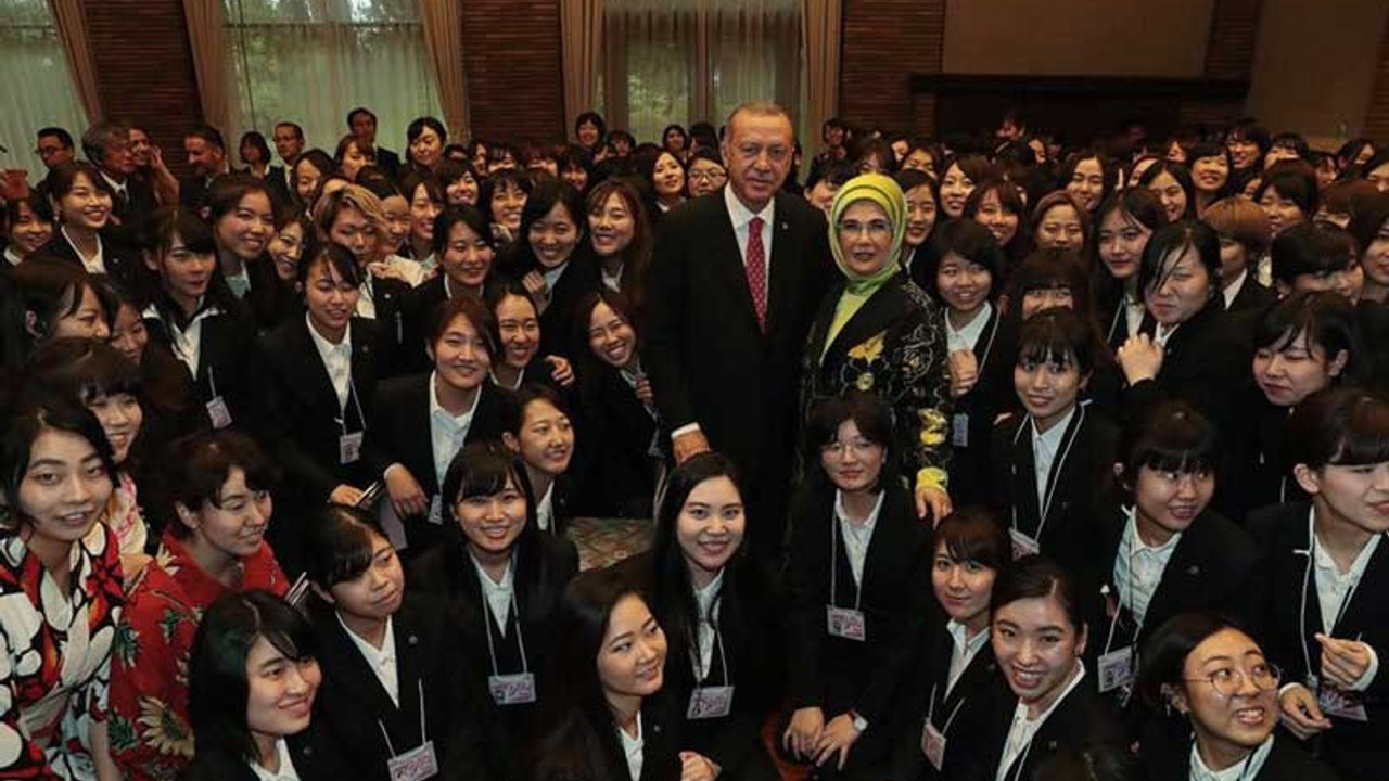 Erdoğan YÖK'e kadın üniversitesi için talimat verdi: Çalışmanı buna göre yap