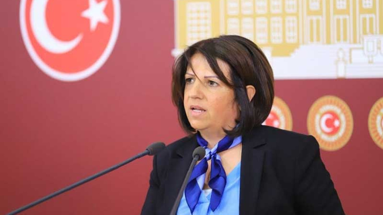 Fatma Kurtulan'dan İYİ Parti’ye: Koltuklarınızda HDP'nin oylarıyla oturuyorsunuz