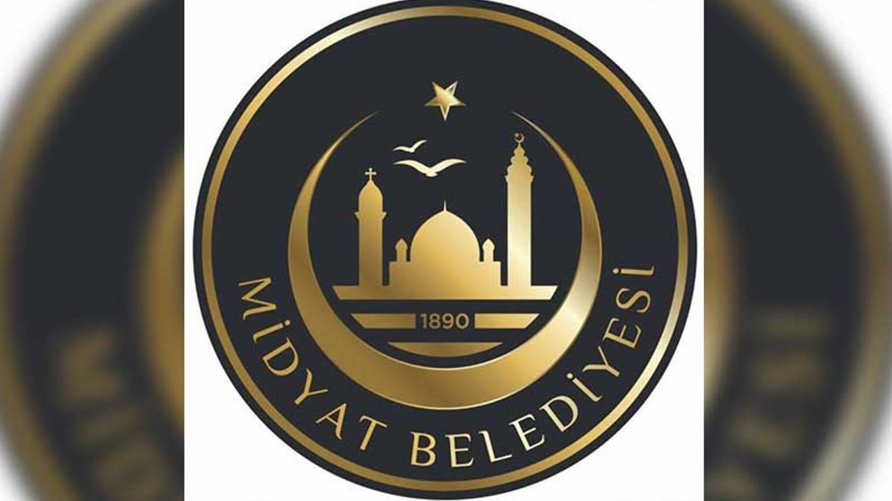 Midyat Belediyesi Êzîdîlerin simgesini logosundan çıkardı