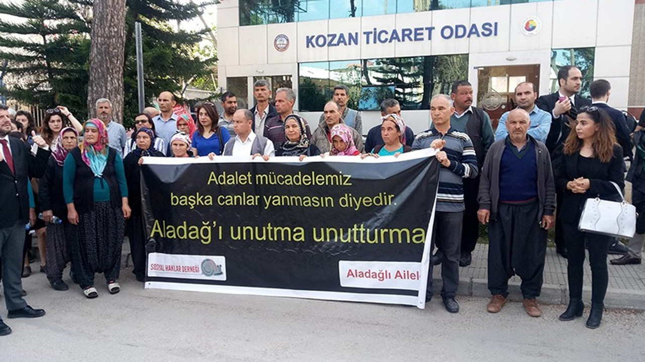 Aladağ davasında karar: Tüm yöneticilere üst sınırdan ceza verildi
