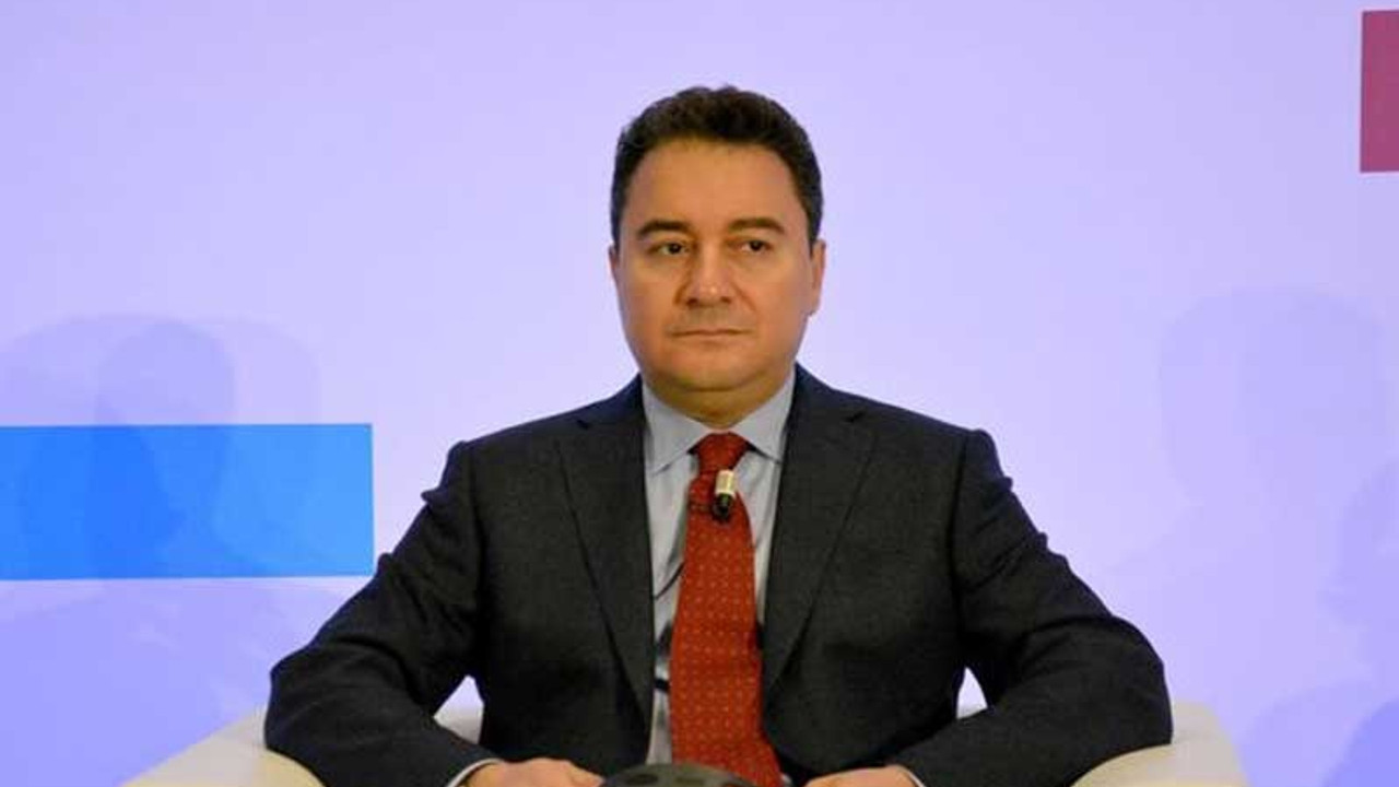 Nagehan Alçı: Ali Babacan’ın partisi ile ilgili asparagas haberlere dikkat