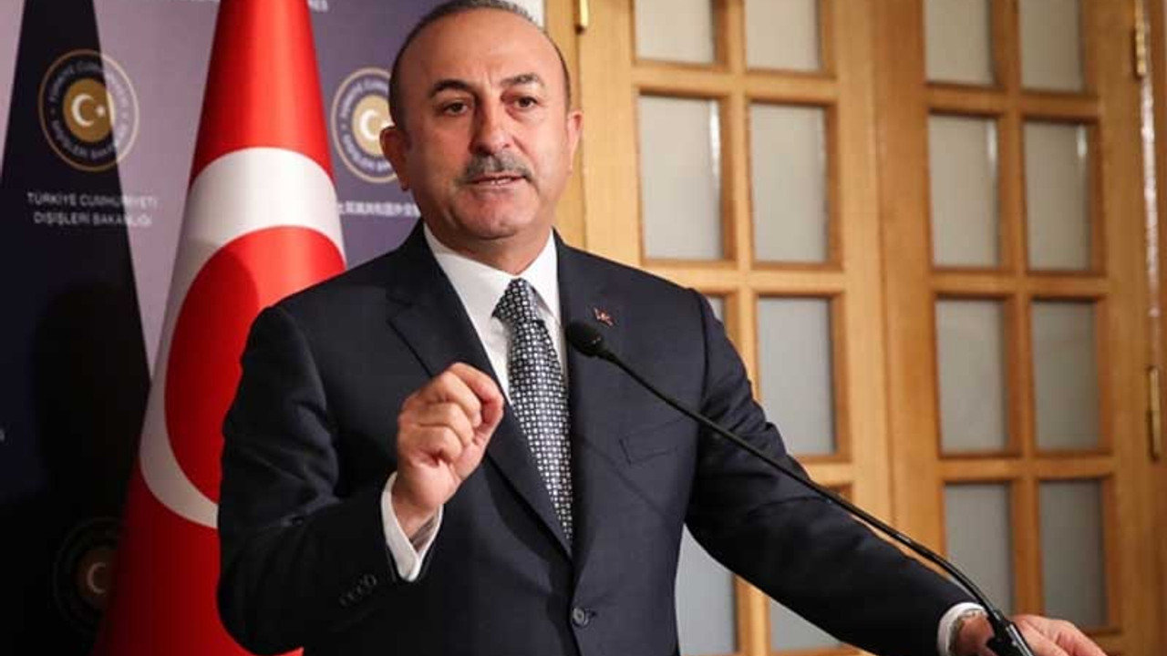 Çavuşoğlu: S-400'ler durup dururken niye devreye girsin, bir defa maliyeti çok yüksek